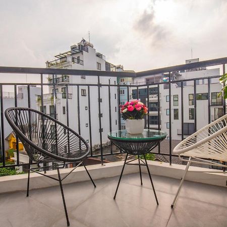 Sumitomo5- Serviced Apartment & Hotel Hanoi Exterior photo