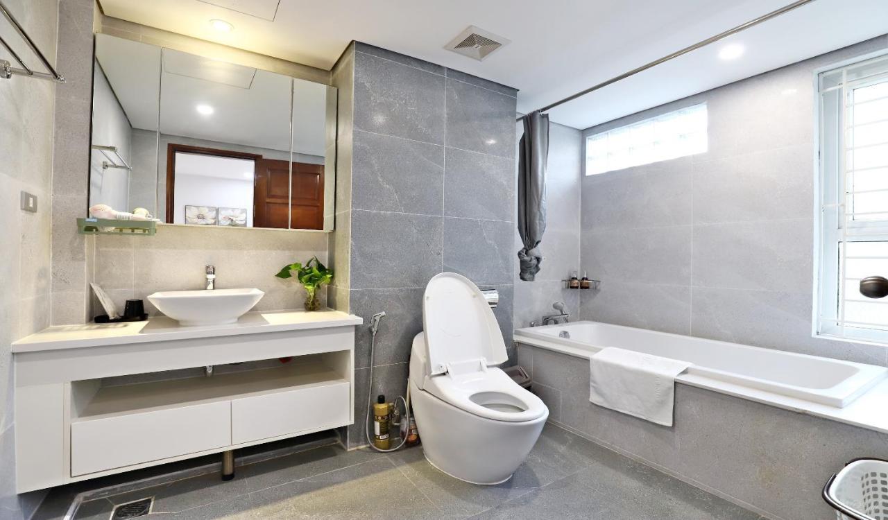 Sumitomo5- Serviced Apartment & Hotel Hanoi Exterior photo