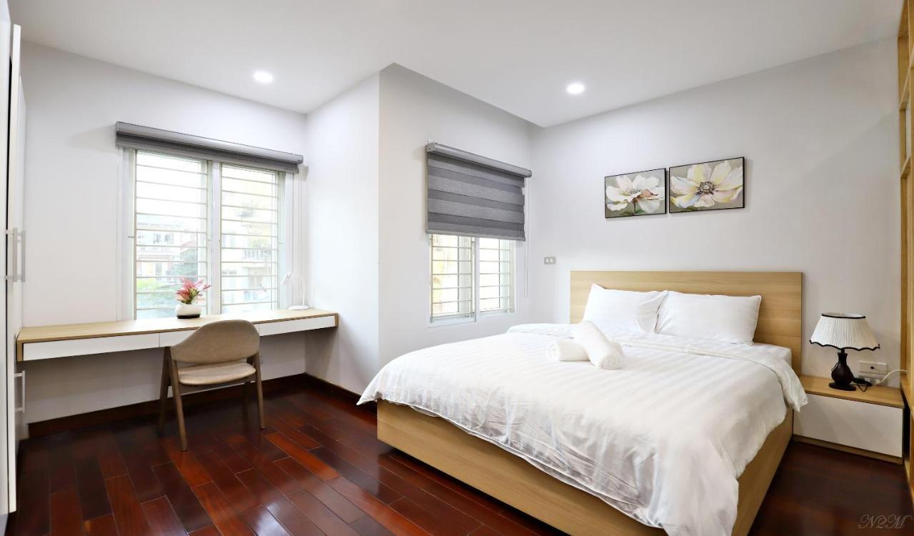 Sumitomo5- Serviced Apartment & Hotel Hanoi Exterior photo