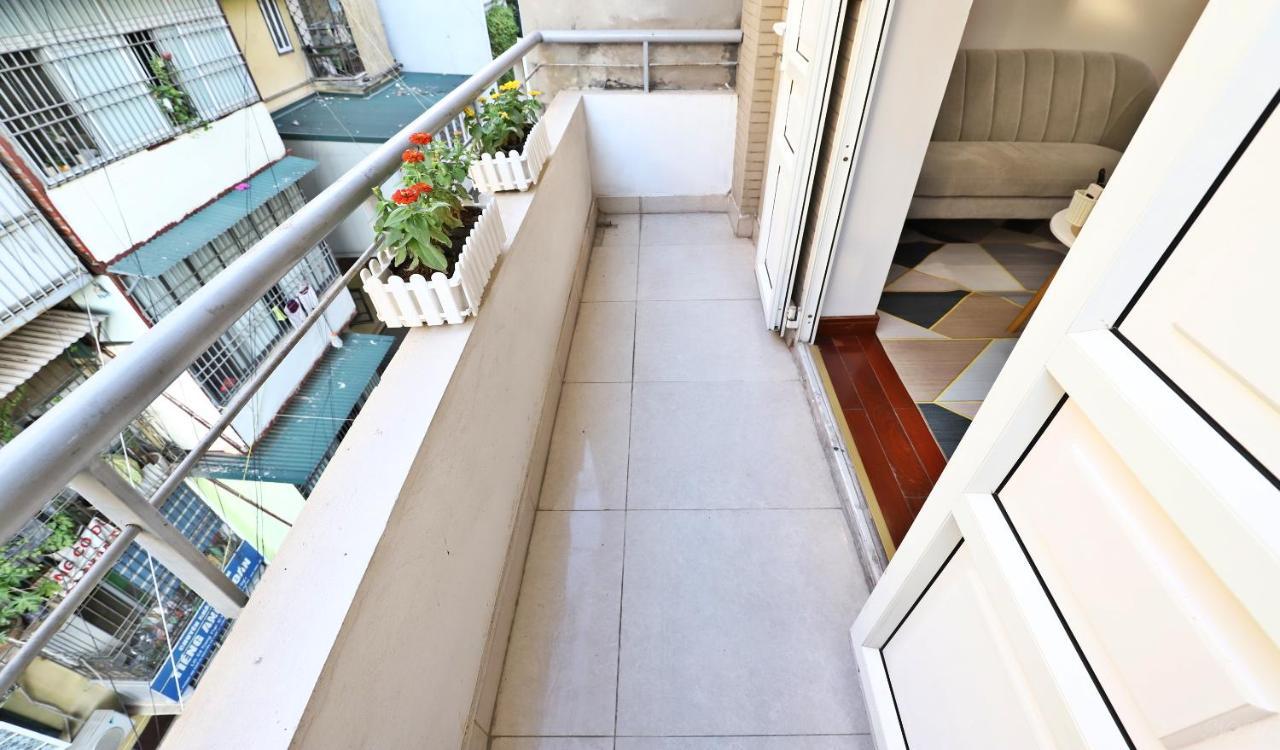 Sumitomo5- Serviced Apartment & Hotel Hanoi Exterior photo