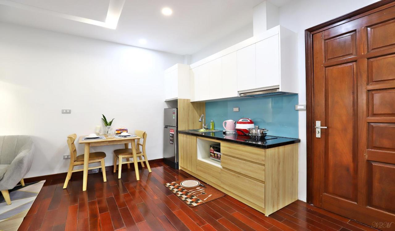 Sumitomo5- Serviced Apartment & Hotel Hanoi Exterior photo
