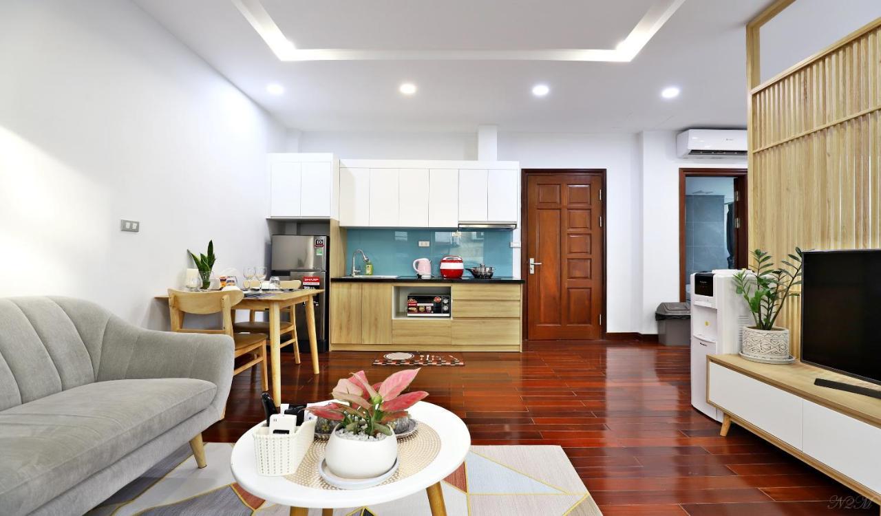 Sumitomo5- Serviced Apartment & Hotel Hanoi Exterior photo