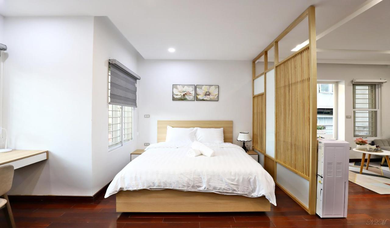 Sumitomo5- Serviced Apartment & Hotel Hanoi Exterior photo
