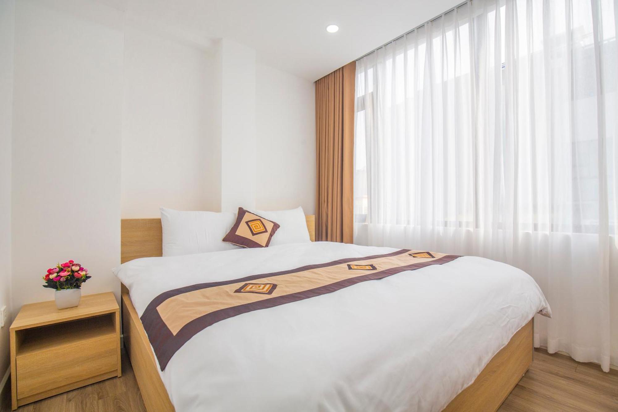Sumitomo5- Serviced Apartment & Hotel Hanoi Exterior photo