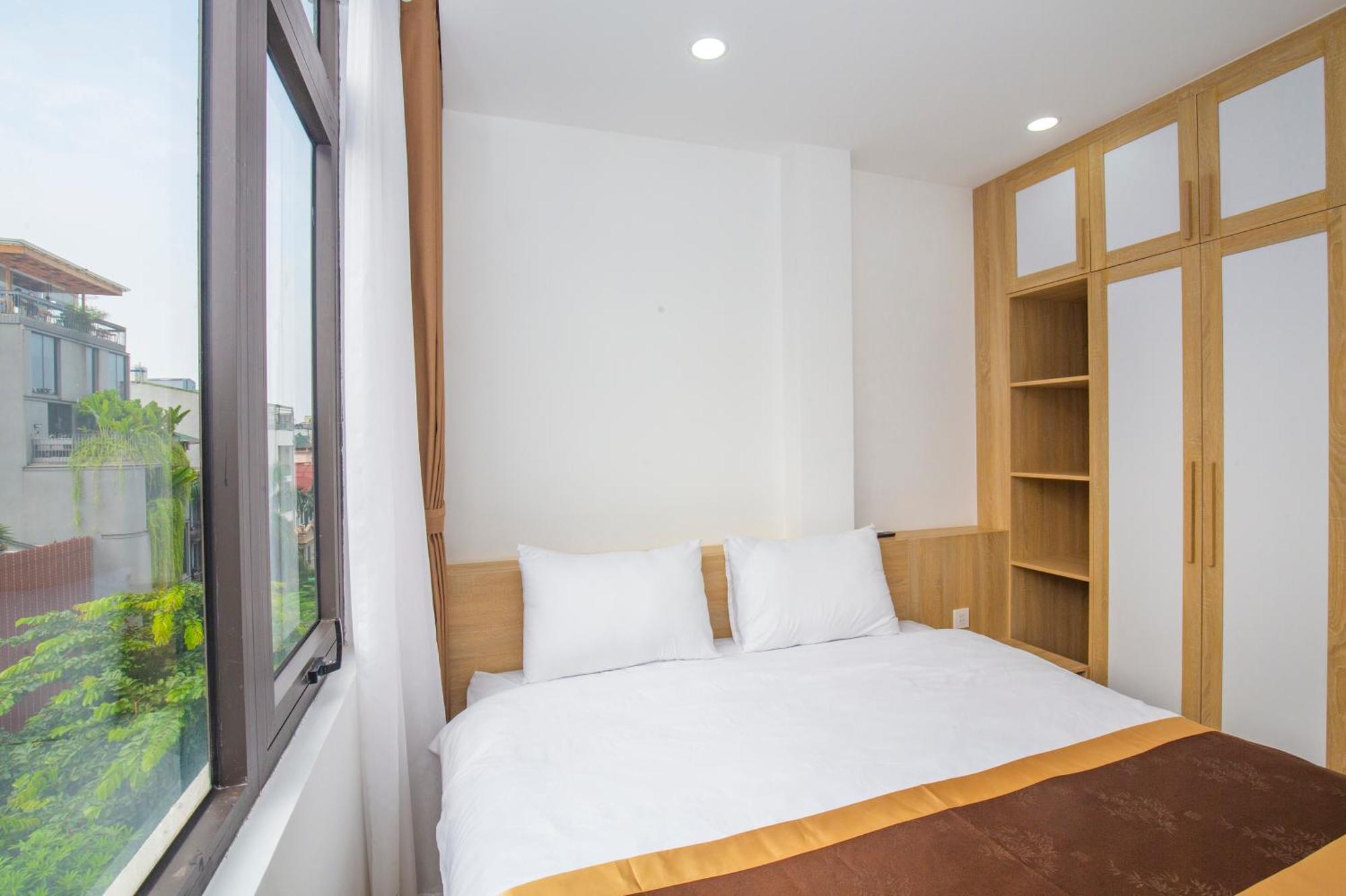 Sumitomo5- Serviced Apartment & Hotel Hanoi Exterior photo