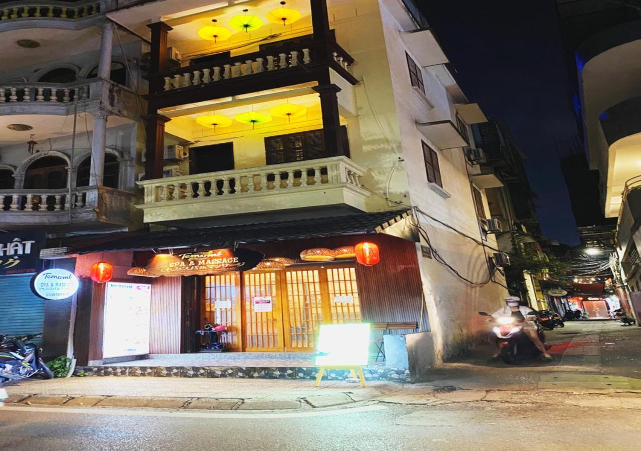 Sumitomo5- Serviced Apartment & Hotel Hanoi Exterior photo