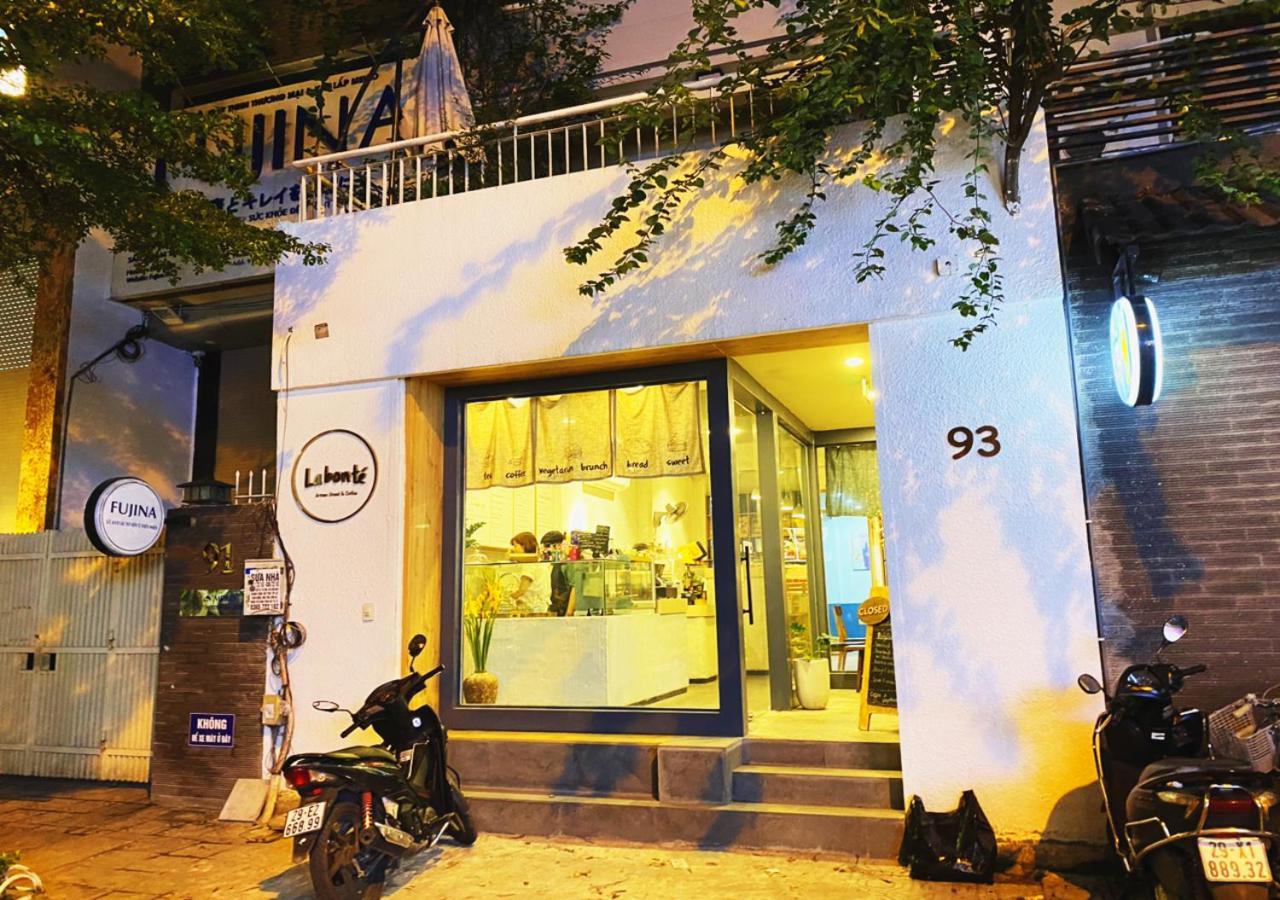 Sumitomo5- Serviced Apartment & Hotel Hanoi Exterior photo